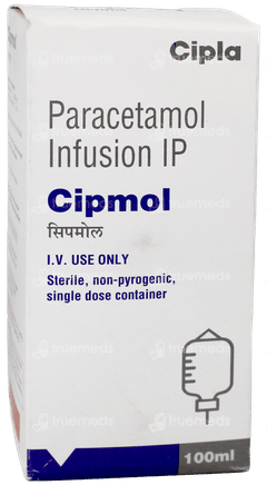 Cipmol Infusion 100Ml